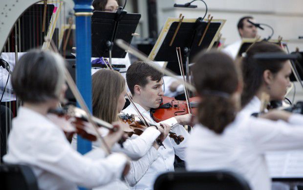 Concerts on the Square 2013